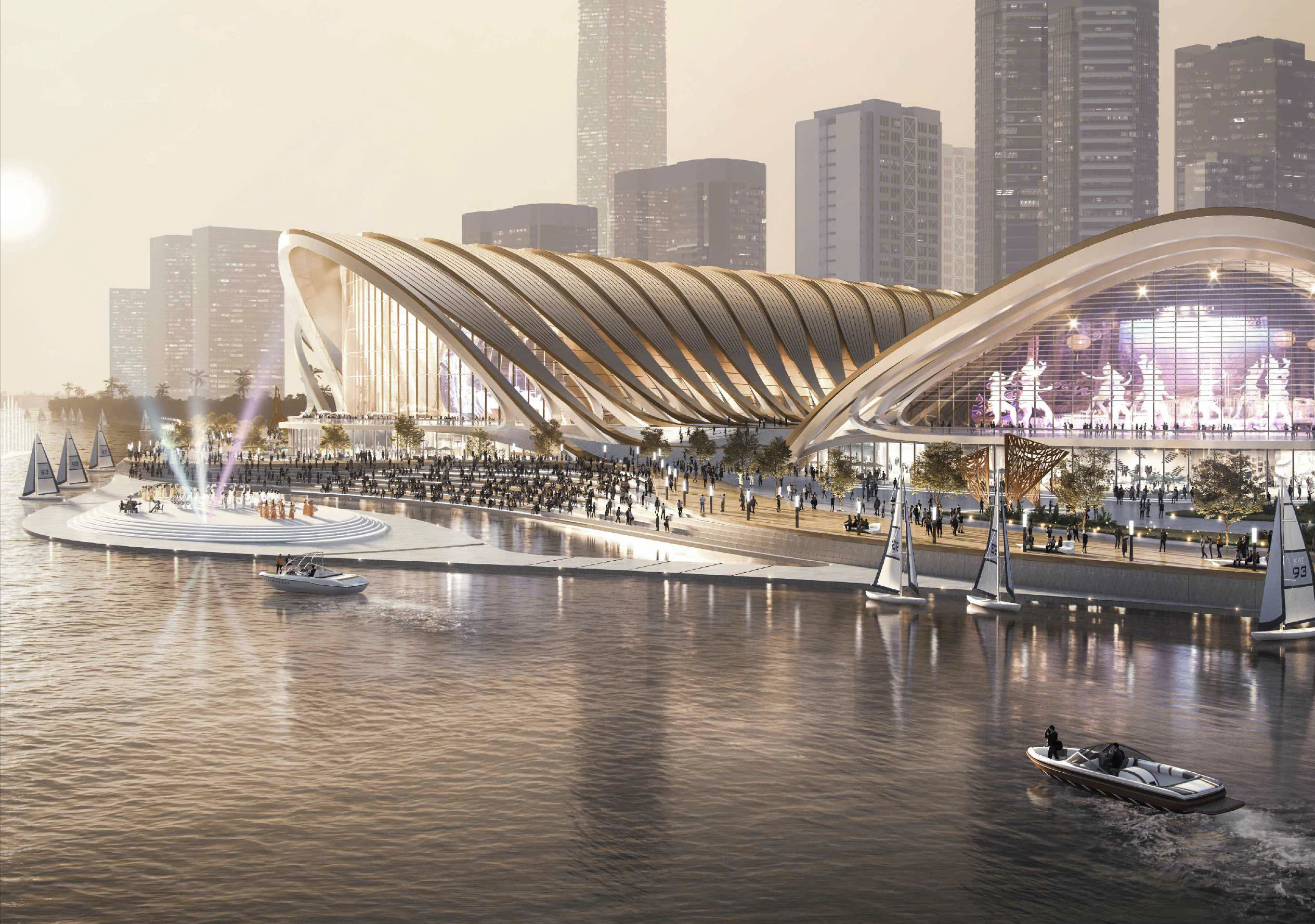 Dự án Vinhomes Cần Giờ – Tiềm năng và thêm 1 góc nhìn mới 2 vinhomes cần giờ