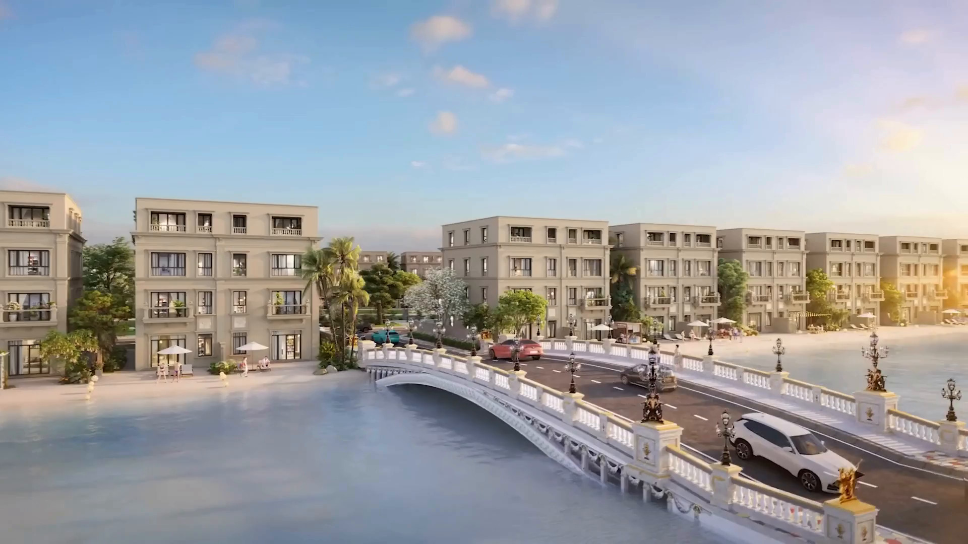 Vinhomes Green Paradise - Second home tại Cần Giờ bùng nổ 4 vinhomes green paradise can gio 25 2