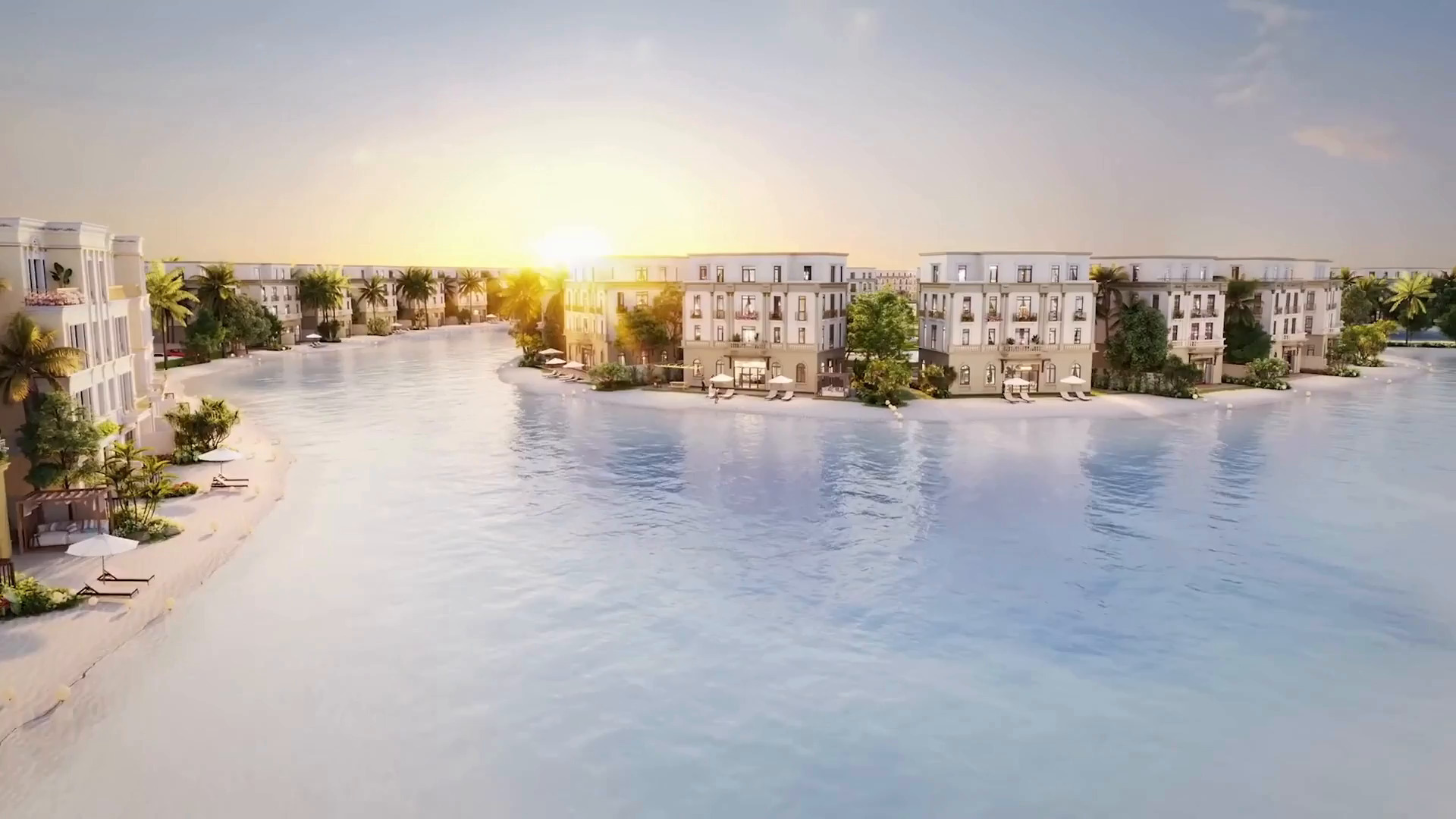 Vinhomes Cần Giờ - Tiện ích dự án 3 Vinhomes Cần Giờ - Tiện ích xanh