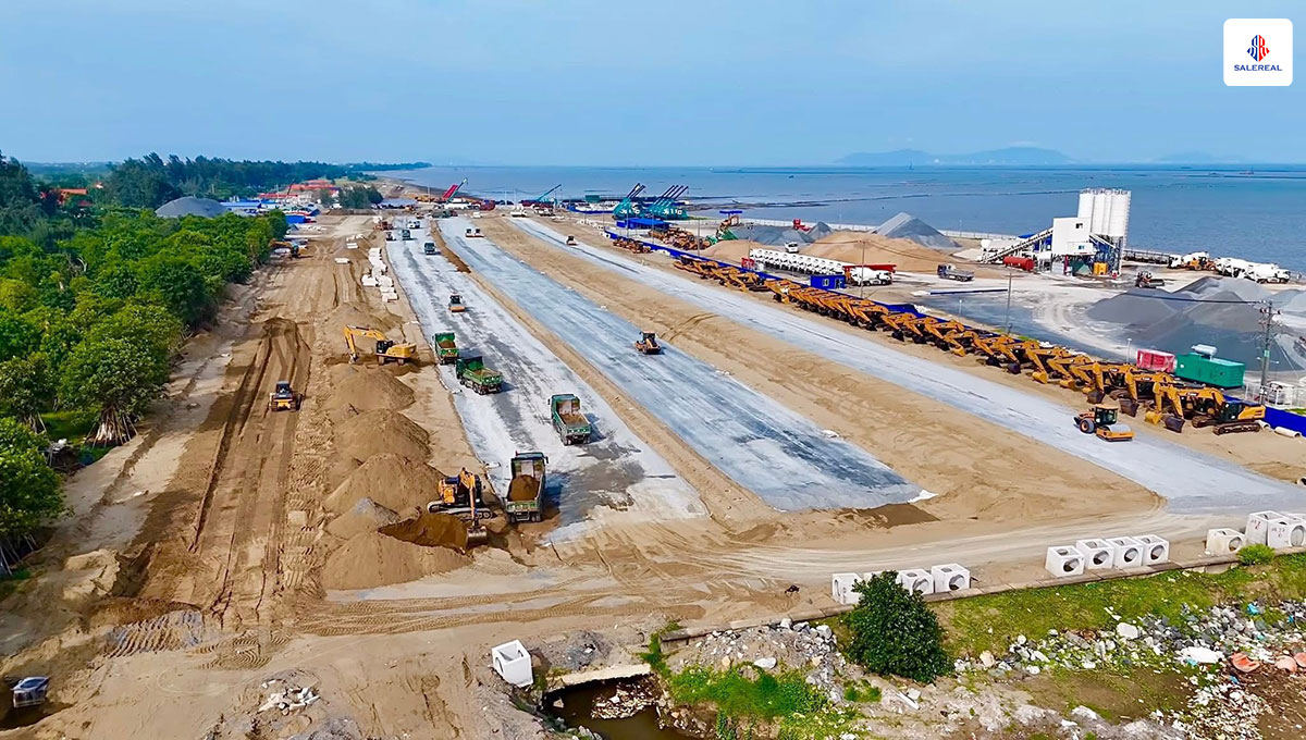 Vinhomes Cần Giờ