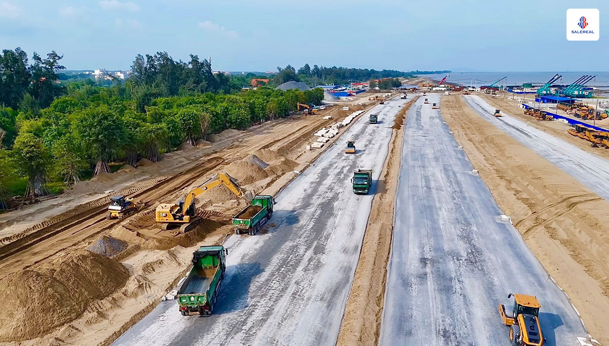 Vinhomes Cần Giờ