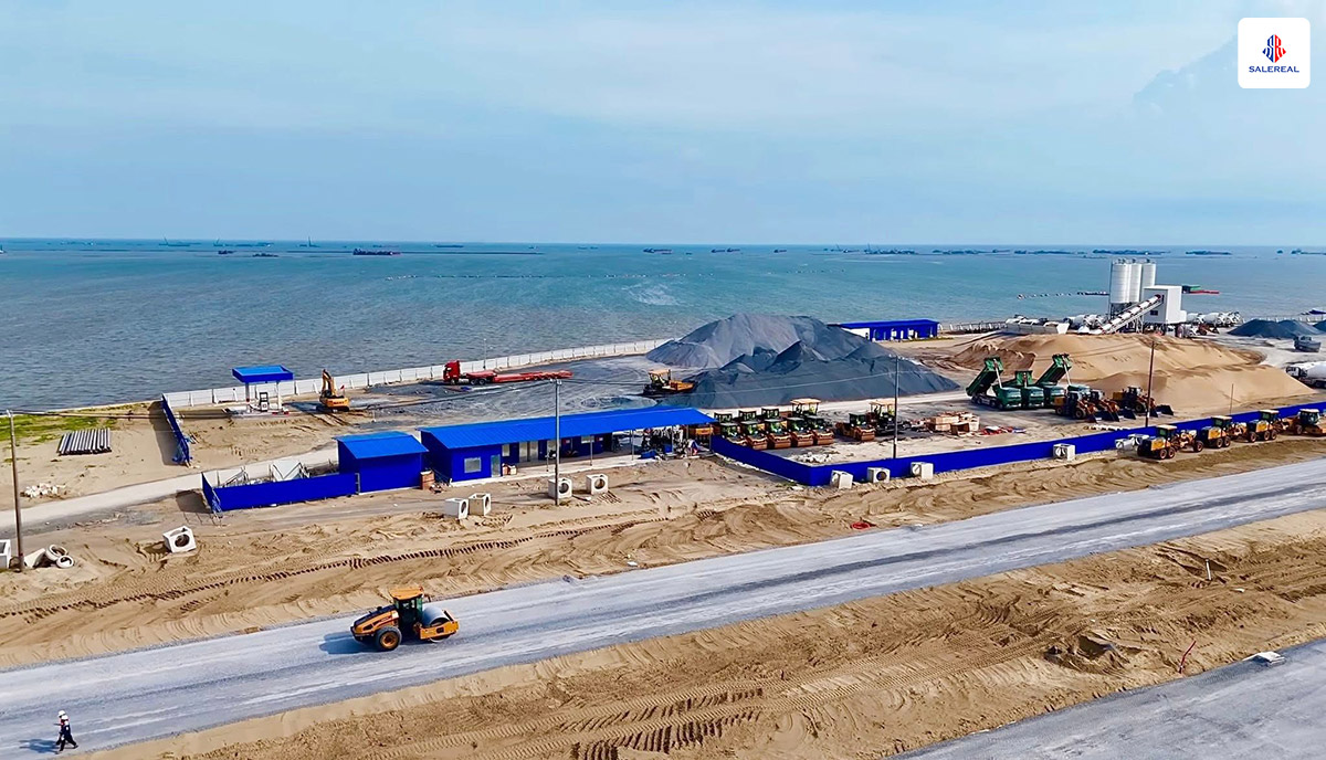 Vinhomes Cần Giờ