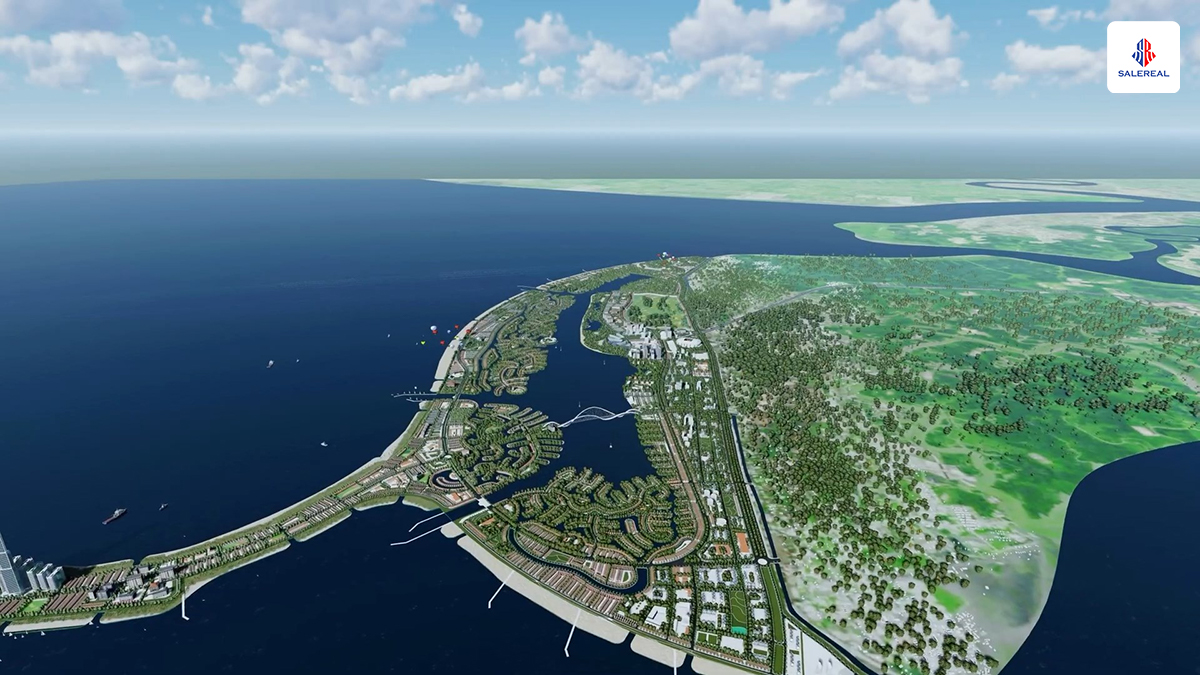 Tiện ích Vinhomes Cần Giờ