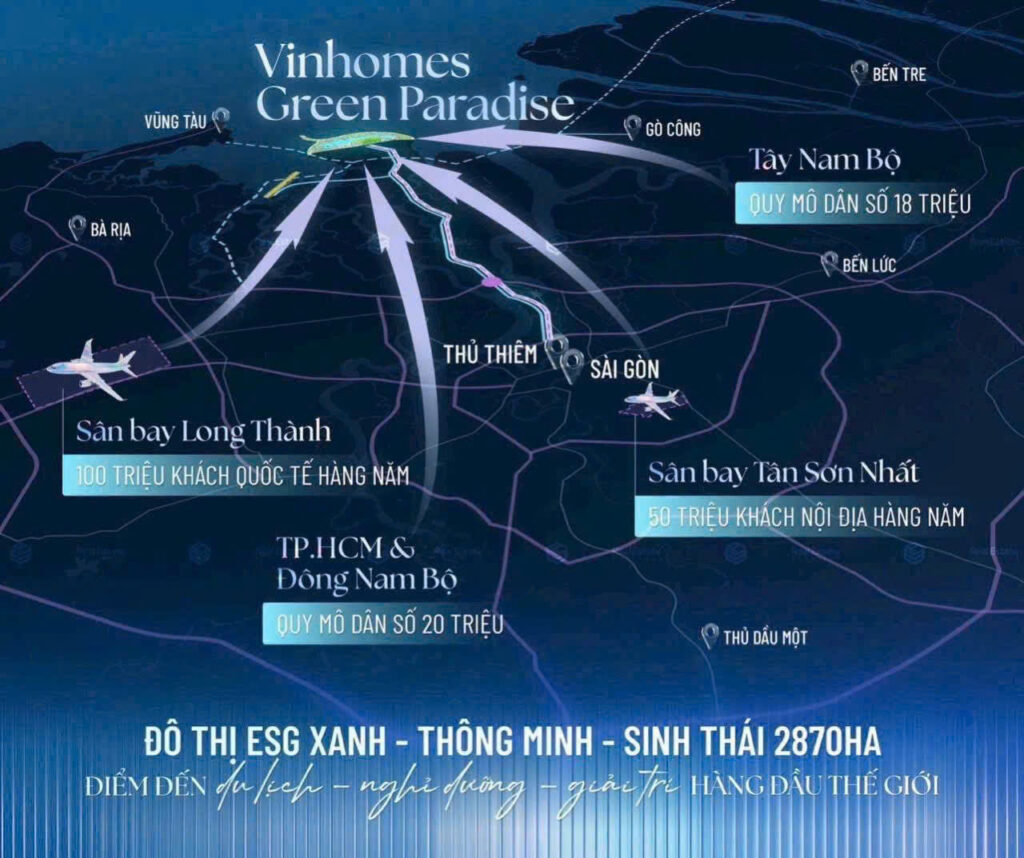 VINHOMES CẦN GIỜ 6 Vinhomes Cần Giờ