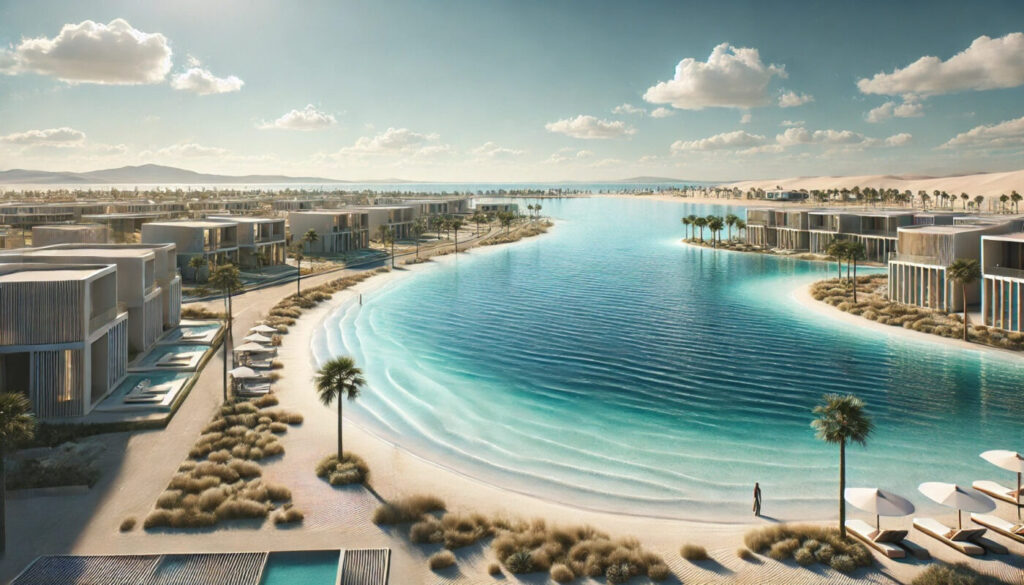 Vinhomes Cần Giờ - TP.HCM đẩy nhanh tiến độ xây dựng cầu Cần Giờ trong năm 2025 9 vinhomes green paradise can gio 63 1