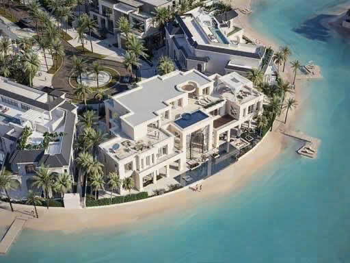 Vinhomes Cần Giờ - Kinh nghiệm chọn căn hộ, liền kề và biệt thự hợp phong thủy 1 cách hợp lý 2 mẫu biệt thự - Vinhomes Cần Giờ